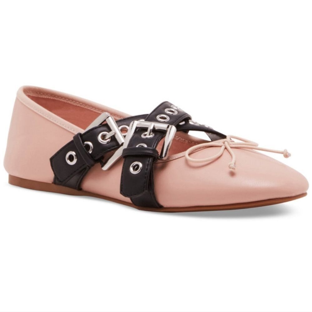 BRAND NEW MADDEN GIRLS PEARLL BOWNOT CRISSCROSSBAND BALLET FLAT